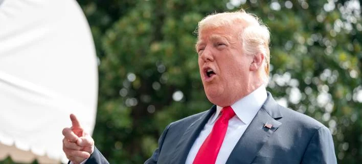 Ο Τραμπ καταδικάζει την λογοκρισία: «Οι ιστότοποι κοινωνικής δικτύωσης κάνουν διακρίσεις»